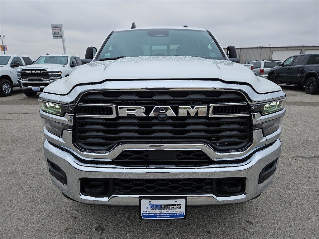 New 2026 RAM 2500 Tradesman image 11