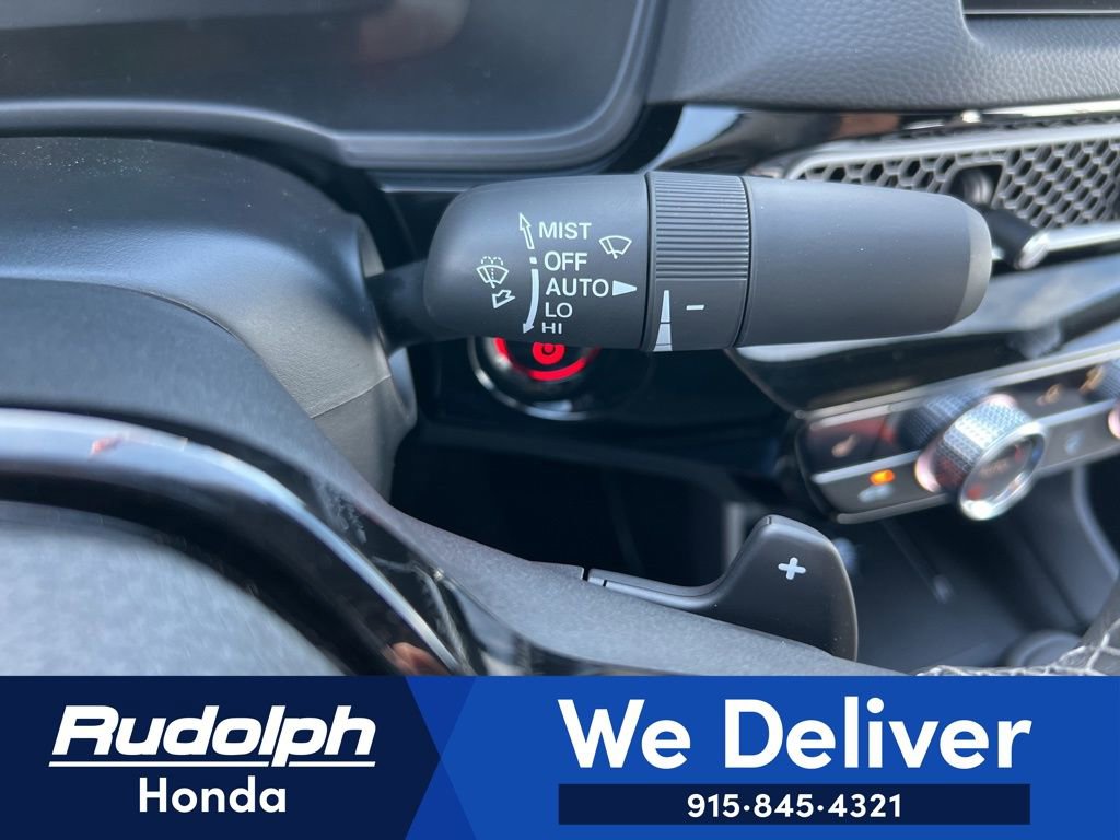 New 2026 Honda Civic Sport image 40