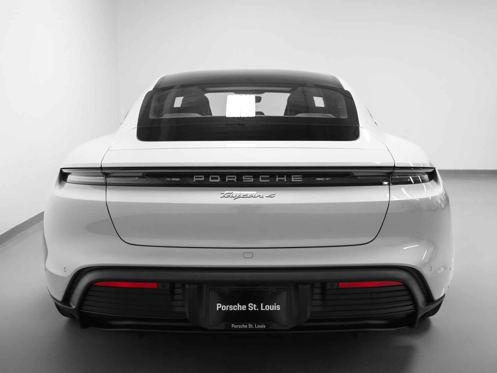 New 2026 Porsche Taycan AWD/4WD image 11