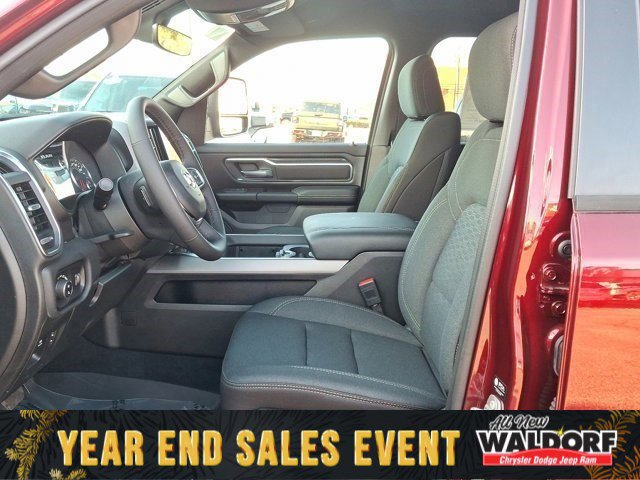 New 2025 RAM 1500 Big Horn image 9