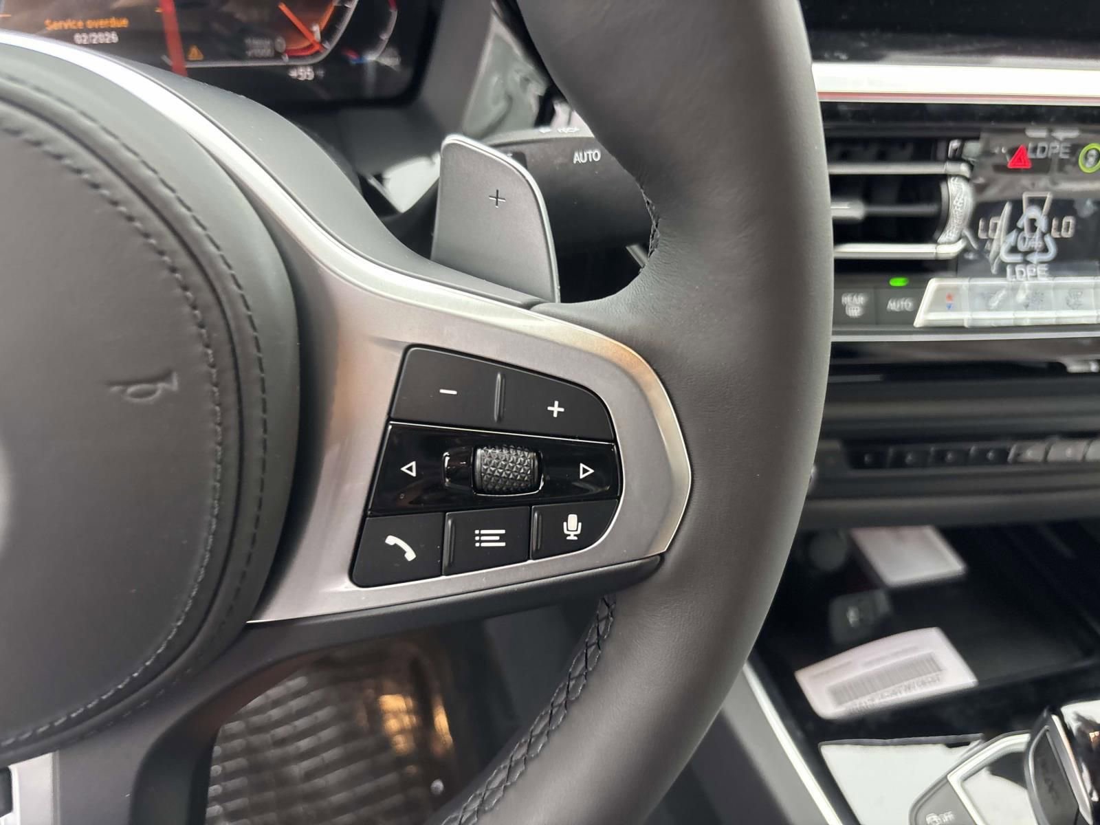 New 2026 BMW Z4 sDrive30i image 11