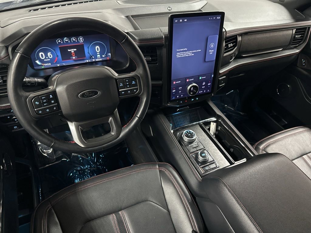 Used 2024 Ford Expedition Max Limited image 12