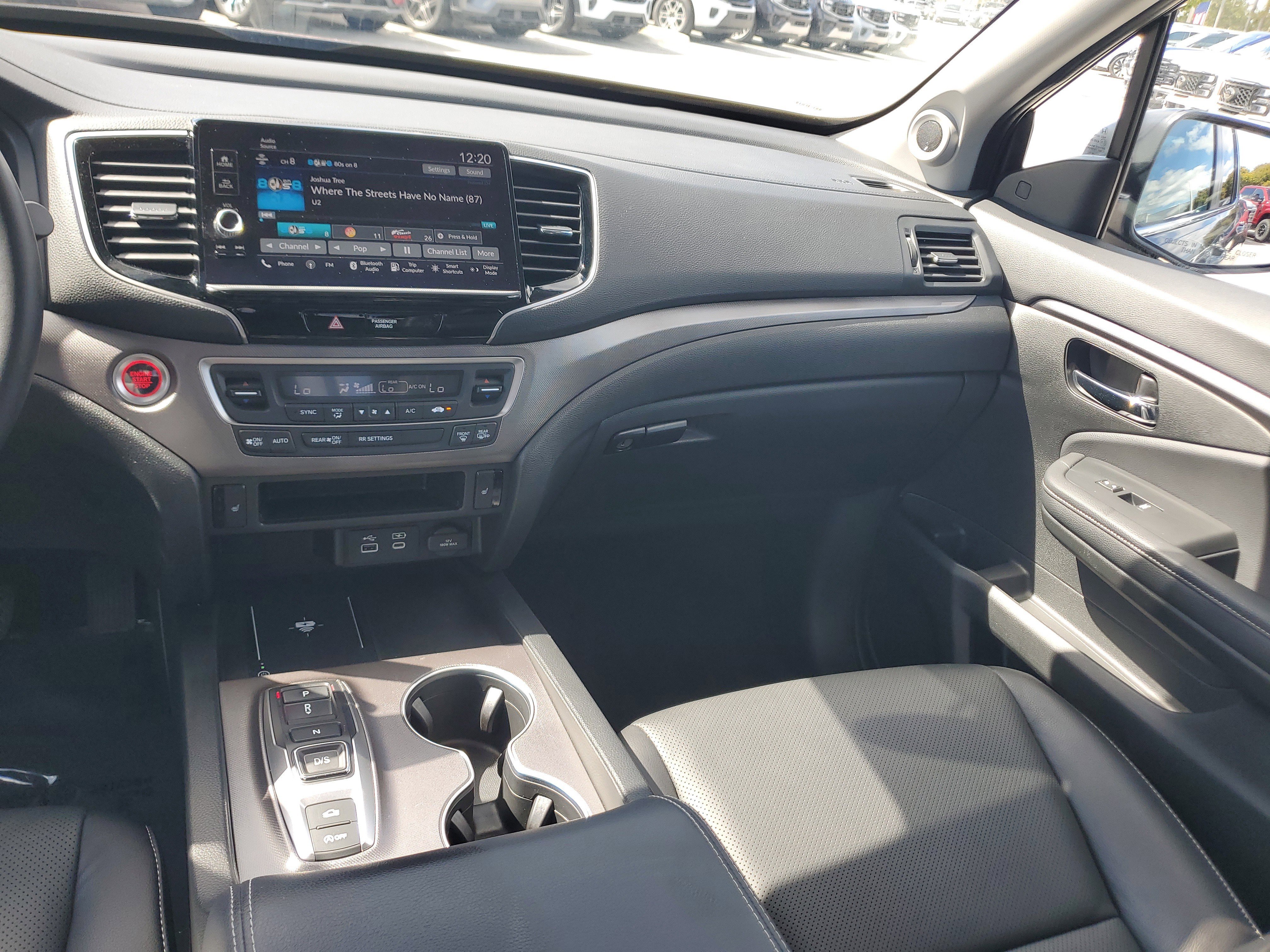 Used 2025 Honda Ridgeline RTL image 17