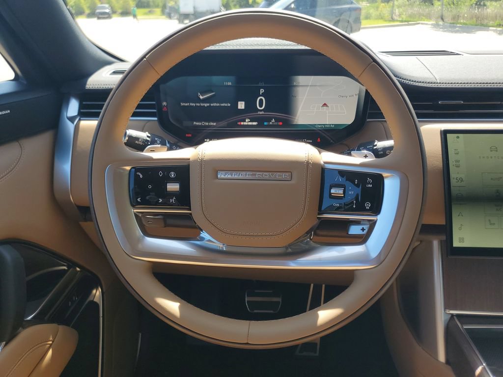 New 2026 Land Rover Range Rover Long Wheelbase SE AWD/4WD image 26