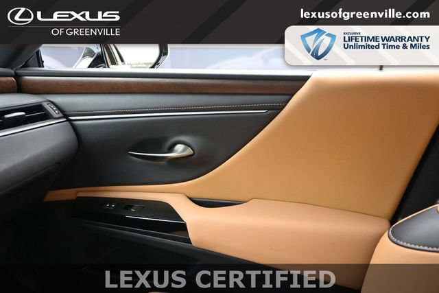 Certified 2025 Lexus ES 350 w/ Premium Package FWD image 17