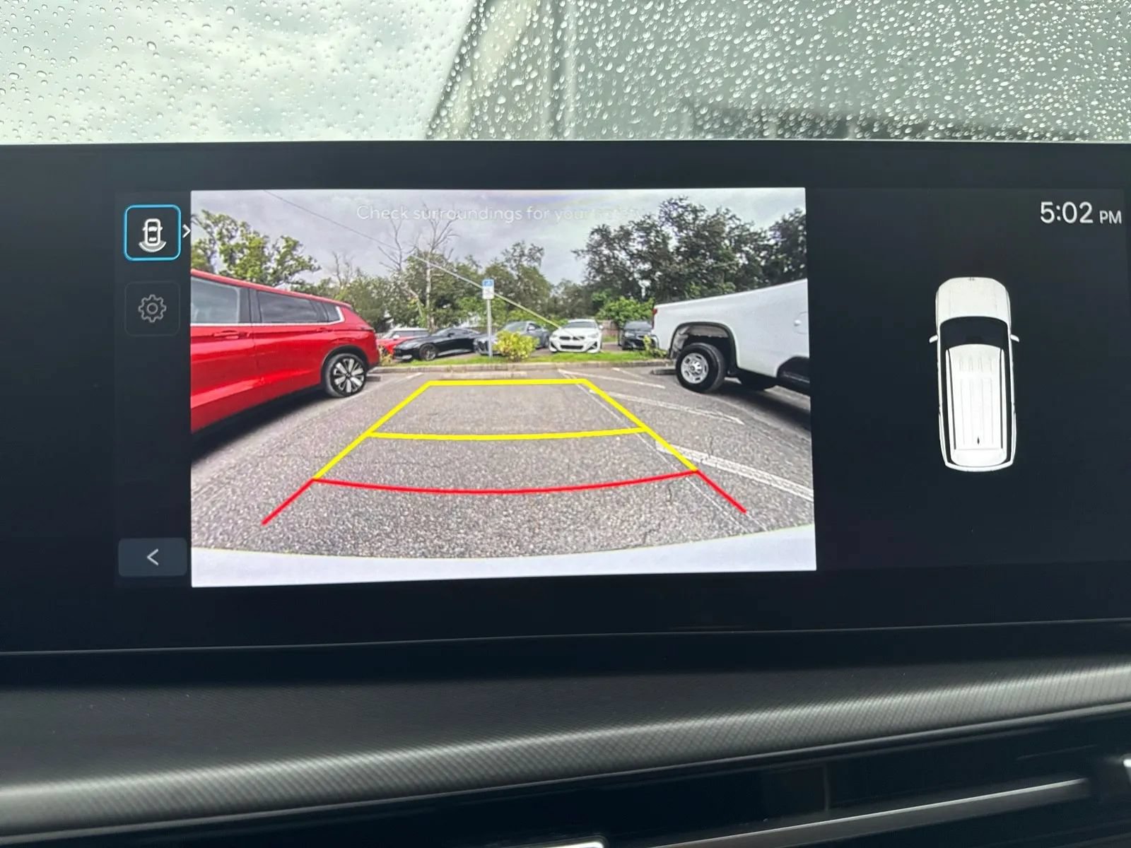 Used 2026 Hyundai Santa Fe SE FWD image 19