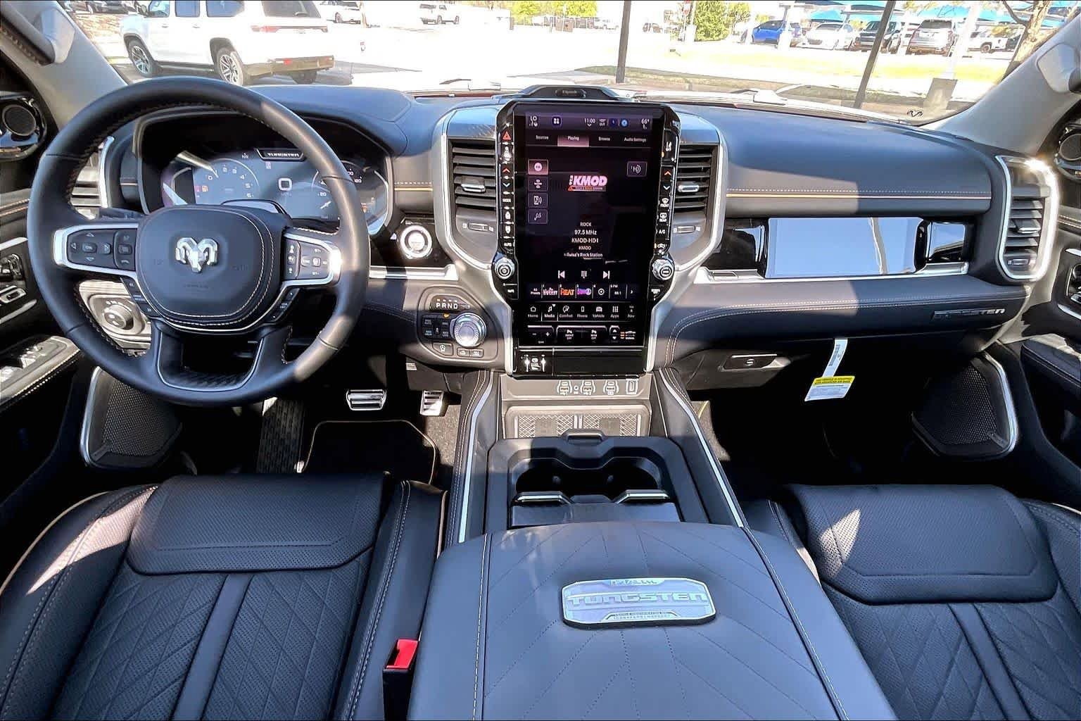 New 2026 RAM 1500 Tungsten image 5