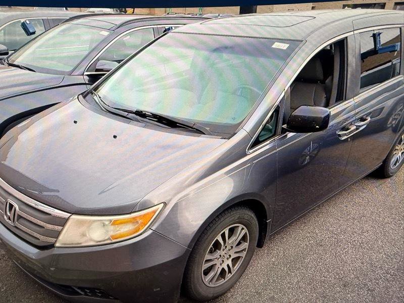 Used 2012 Honda Odyssey EX-L image 2