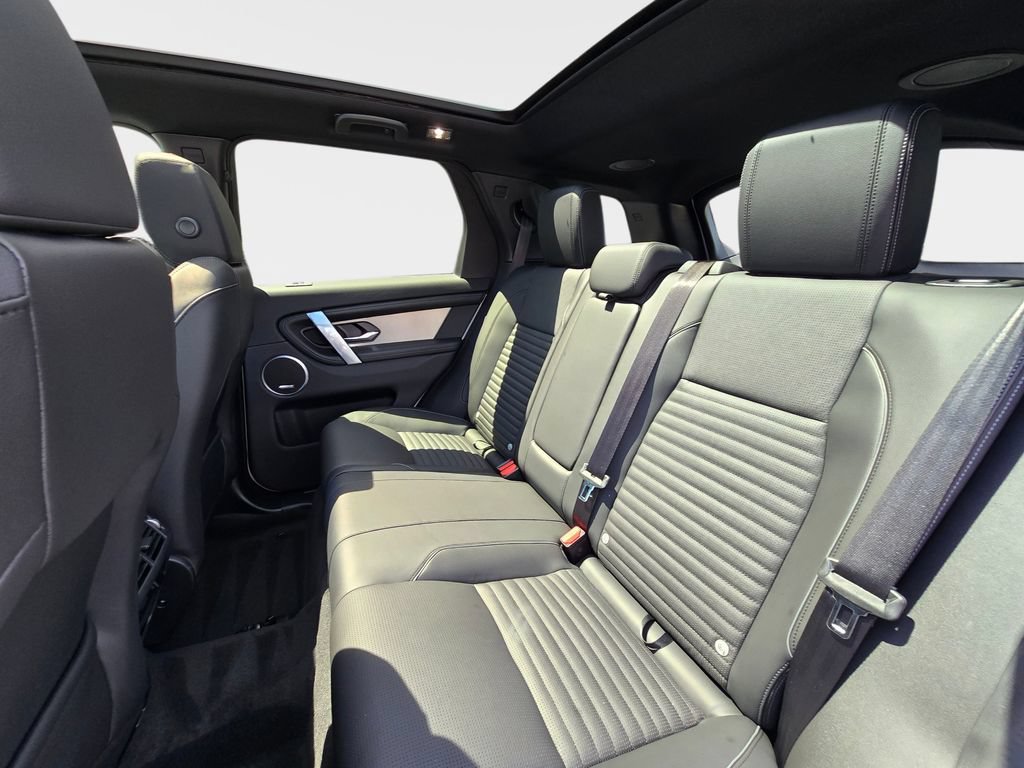New 2026 Land Rover Discovery Sport Landmark AWD/4WD image 14