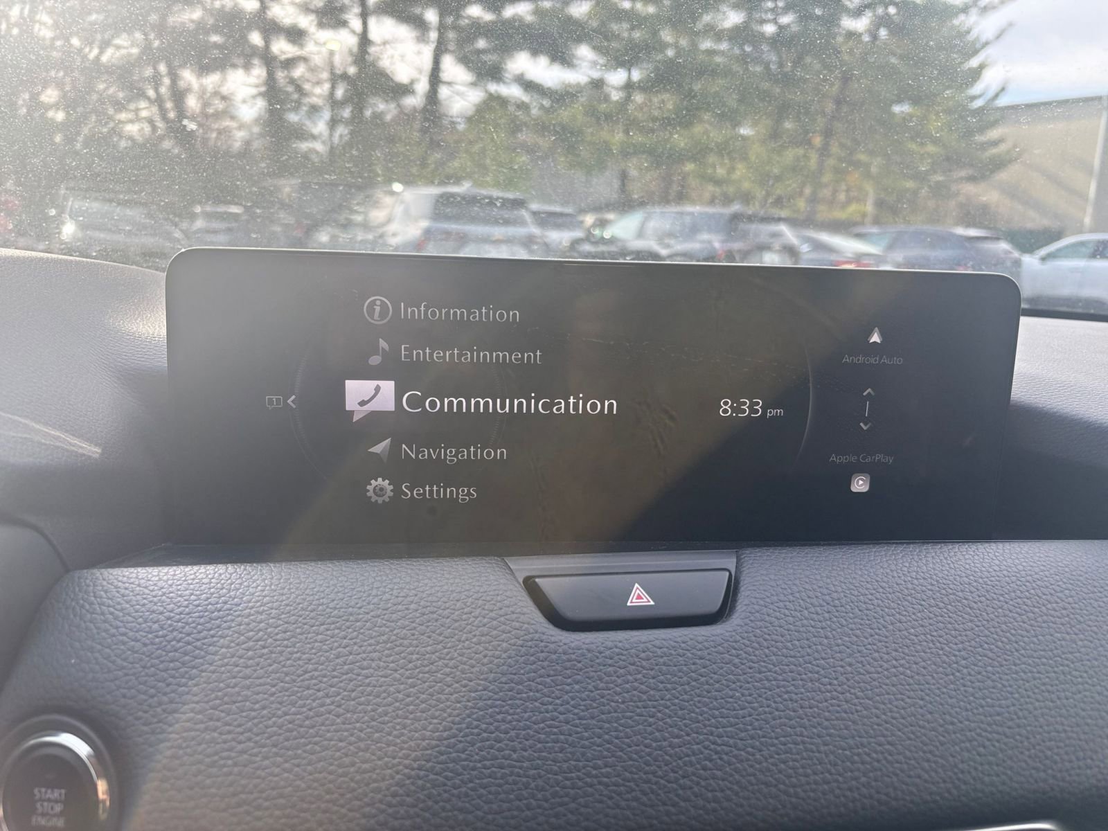 Used 2025 MAZDA CX-70 3.3 Turbo w/ Preferred Package image 21