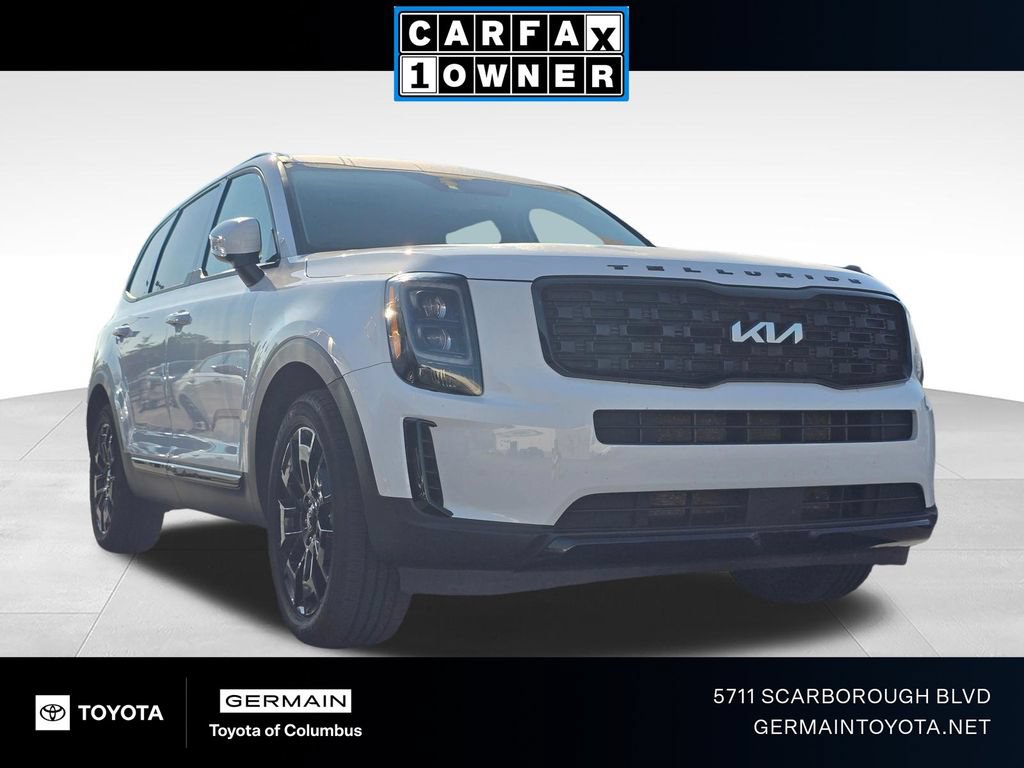 Used 2022 Kia Telluride EX w/ EX Premium Package