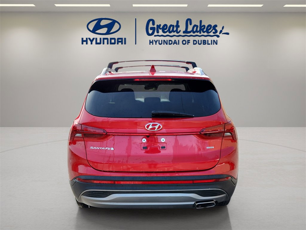 Used 2023 Hyundai Santa Fe SEL image 4