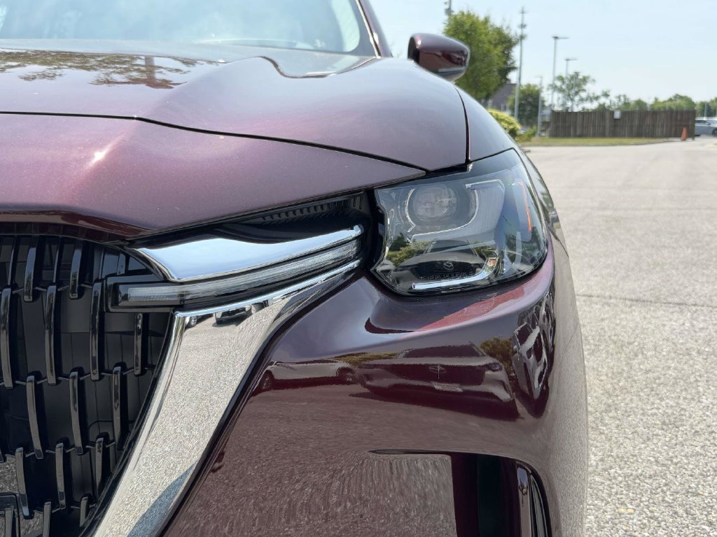 New 2026 MAZDA CX-90 3.3 Turbo S w/ Premium Plus AWD/4WD image 7