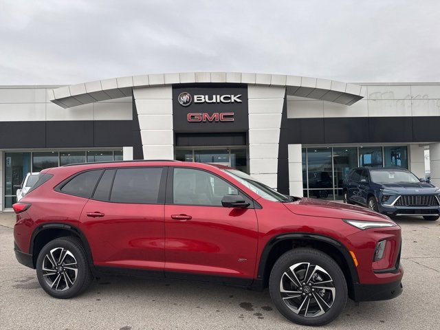 New 2026 Buick Enclave Sport Touring w/ Power Package image 2