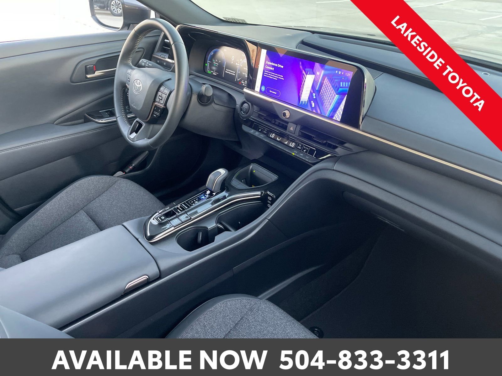 Certified 2024 Toyota Crown XLE image 17