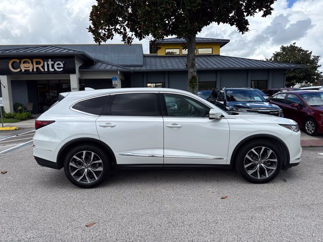 Used 2023 Acura MDX w/ Technology Package FWD image 8