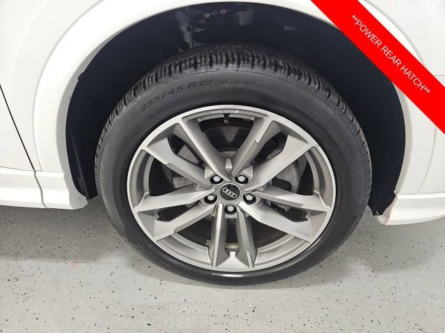 Used 2022 Audi Q3 2.0T Premium Plus w/ Premium Plus Package image 8