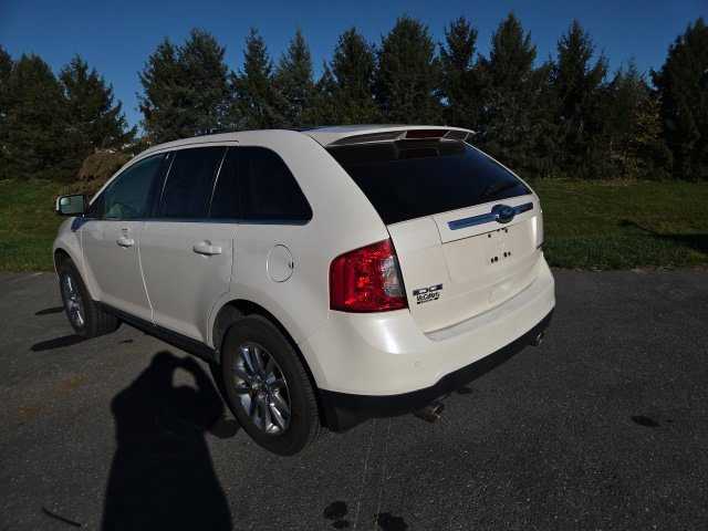 Used 2011 Ford Edge Limited w/ 301A Rapid Spec Order Code AWD/4WD image 13