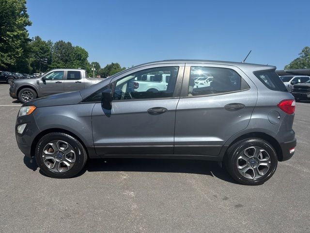 Certified 2018 Ford EcoSport S FWD video 2