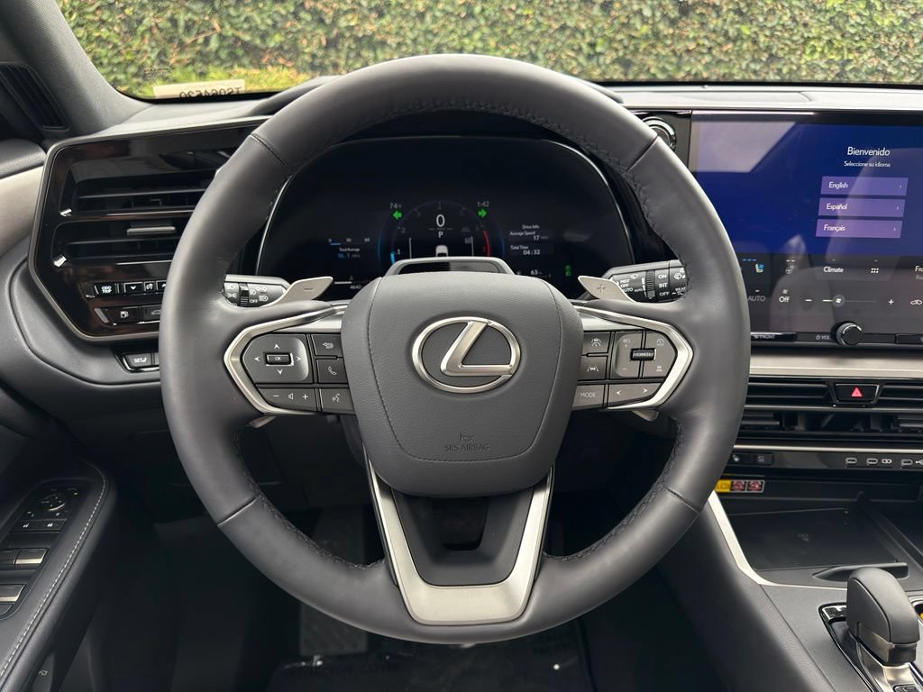 Certified 2026 Lexus TX 350 AWD w/ Technology Package image 23