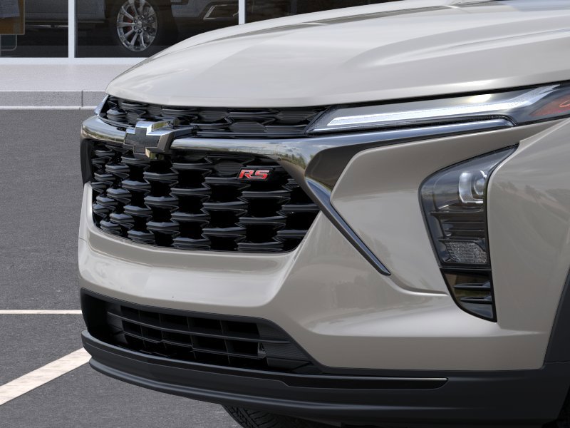 New 2026 Chevrolet Trax RS FWD image 15