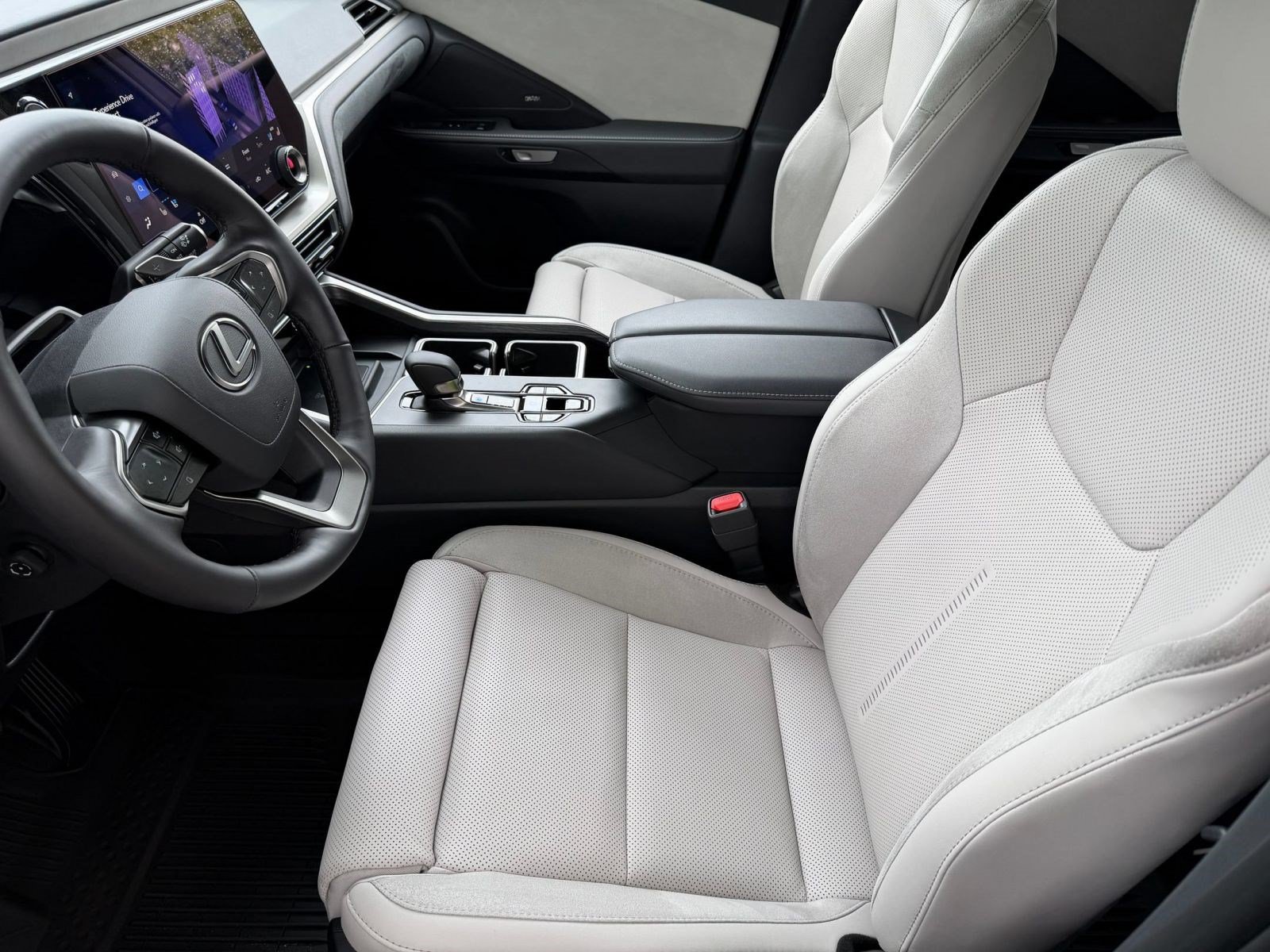 New 2026 Lexus TX 350 AWD image 25