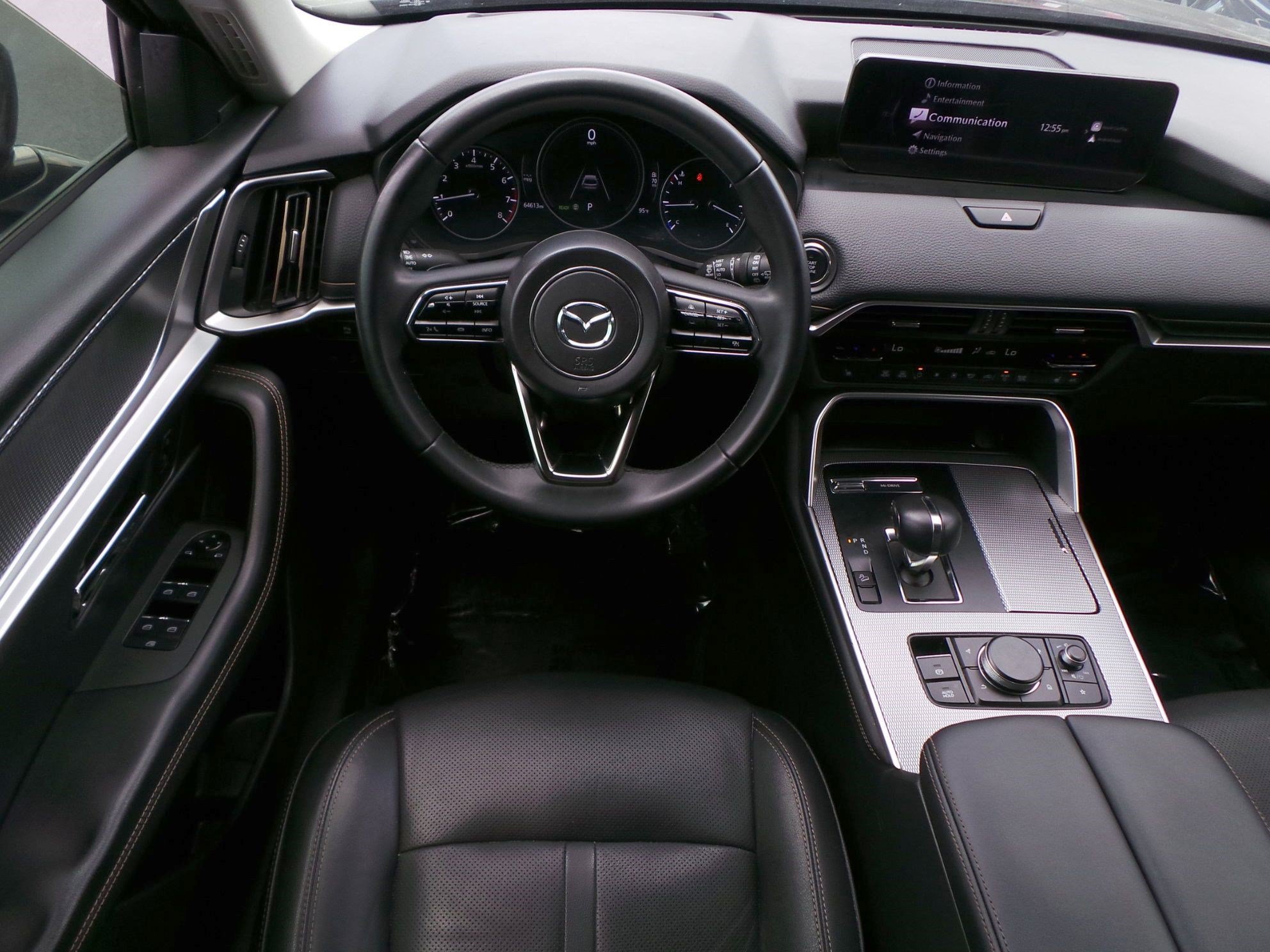 Certified 2024 MAZDA CX-90 3.3 Turbo w/ Premium Package AWD/4WD image 19