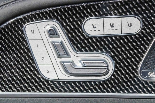 New 2026 Mercedes-Benz GLS 63 AMG 4MATIC image 23