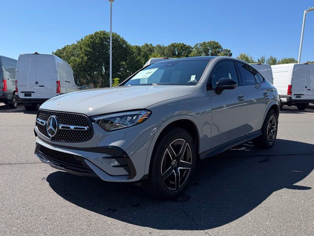 New 2027 Mercedes-Benz GLC 300 4MATIC image 3