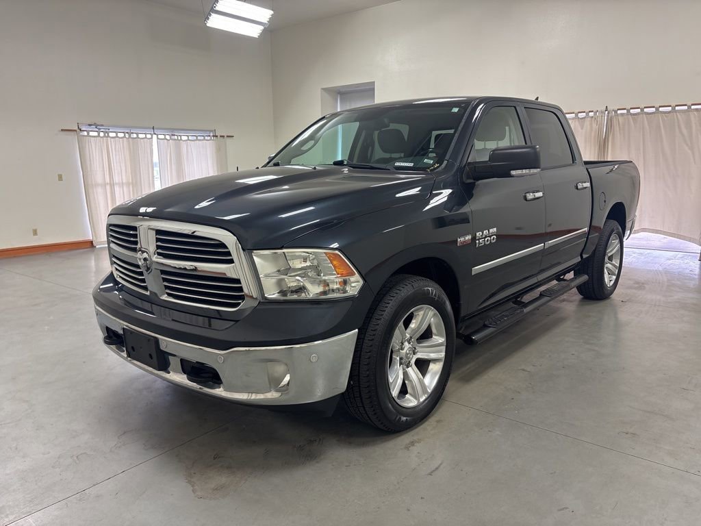 Used 2014 RAM 1500 Big Horn image 4
