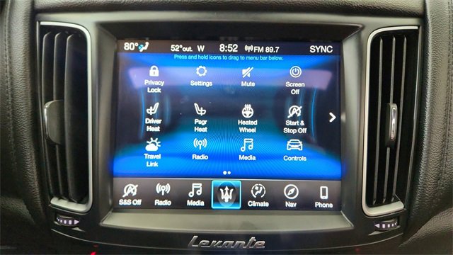 Used 2020 Maserati Levante S image 49