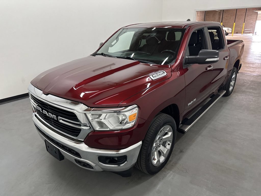 Used 2019 RAM 1500 Big Horn AWD/4WD image 20