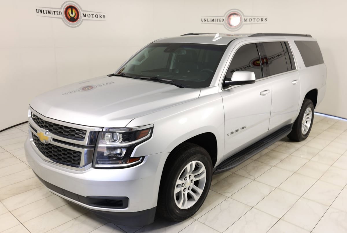 Used 2019 Chevrolet Suburban LT AWD/4WD image 35