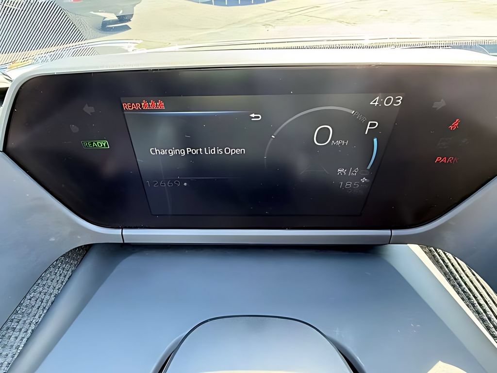 Used 2024 Toyota bZ4X AWD w/ Weather Package image 16