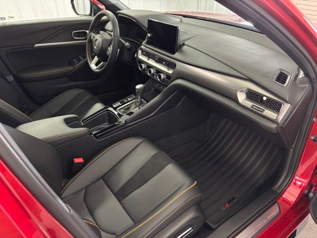 Certified 2026 Acura Integra A-Spec FWD image 28