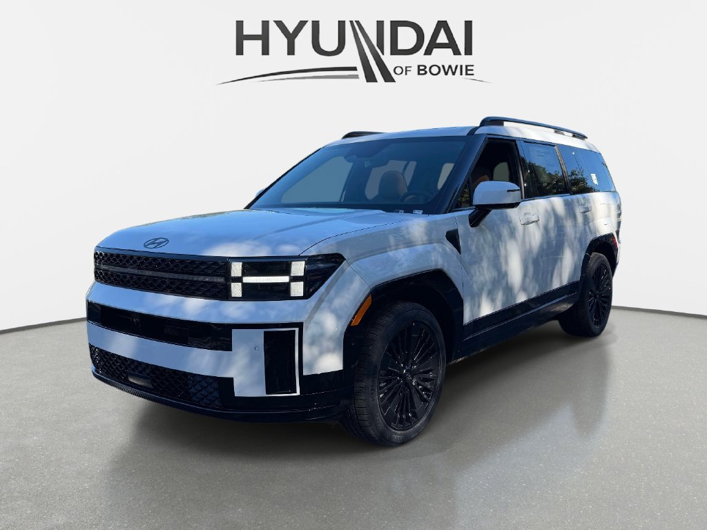New 2027 Hyundai Santa Fe Calligraphy AWD/4WD image 5