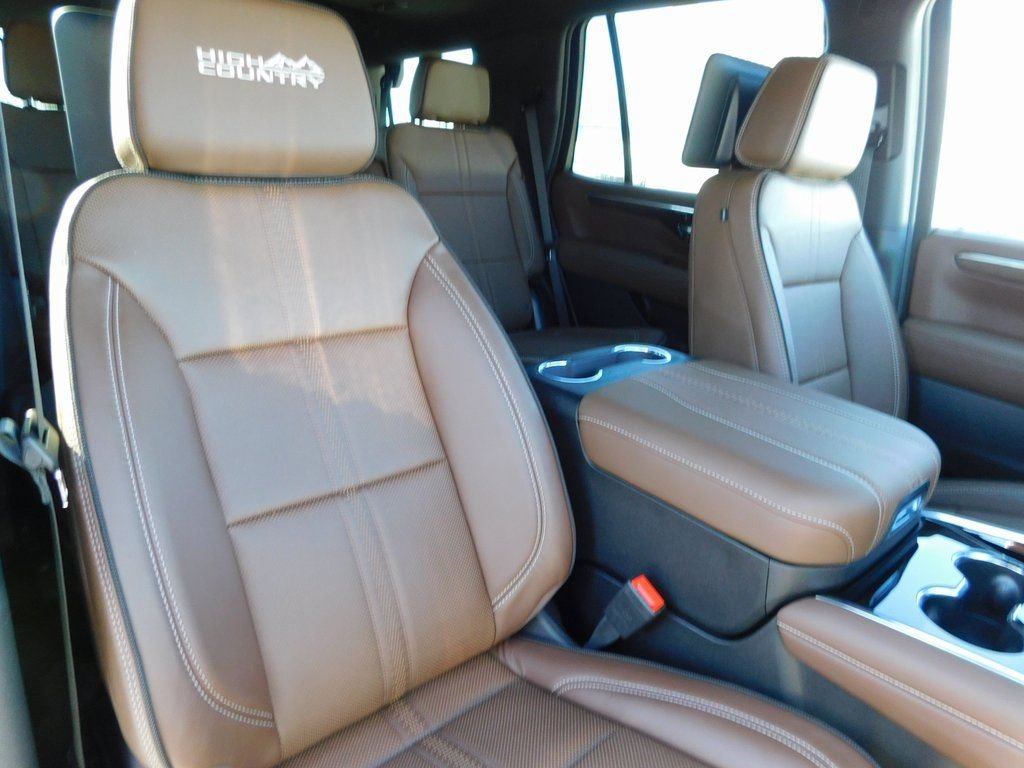 New 2026 Chevrolet Tahoe High Country image 22