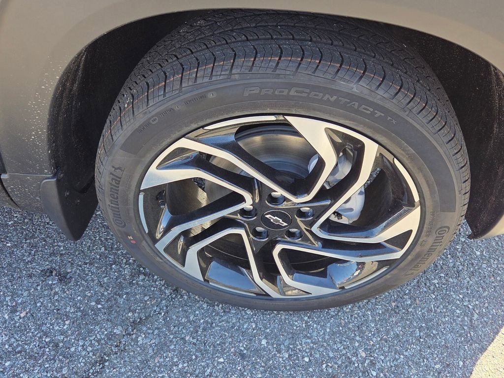 New 2026 Chevrolet TrailBlazer RS w/ Convenience Package image 14