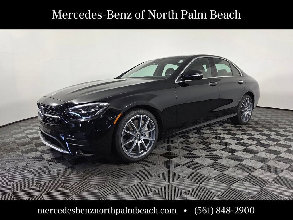 Certified 2021 Mercedes-Benz E 350 Sedan image 1