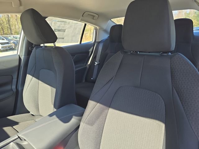 New 2026 Nissan Sentra S w/ Floor Mat Package FWD image 21
