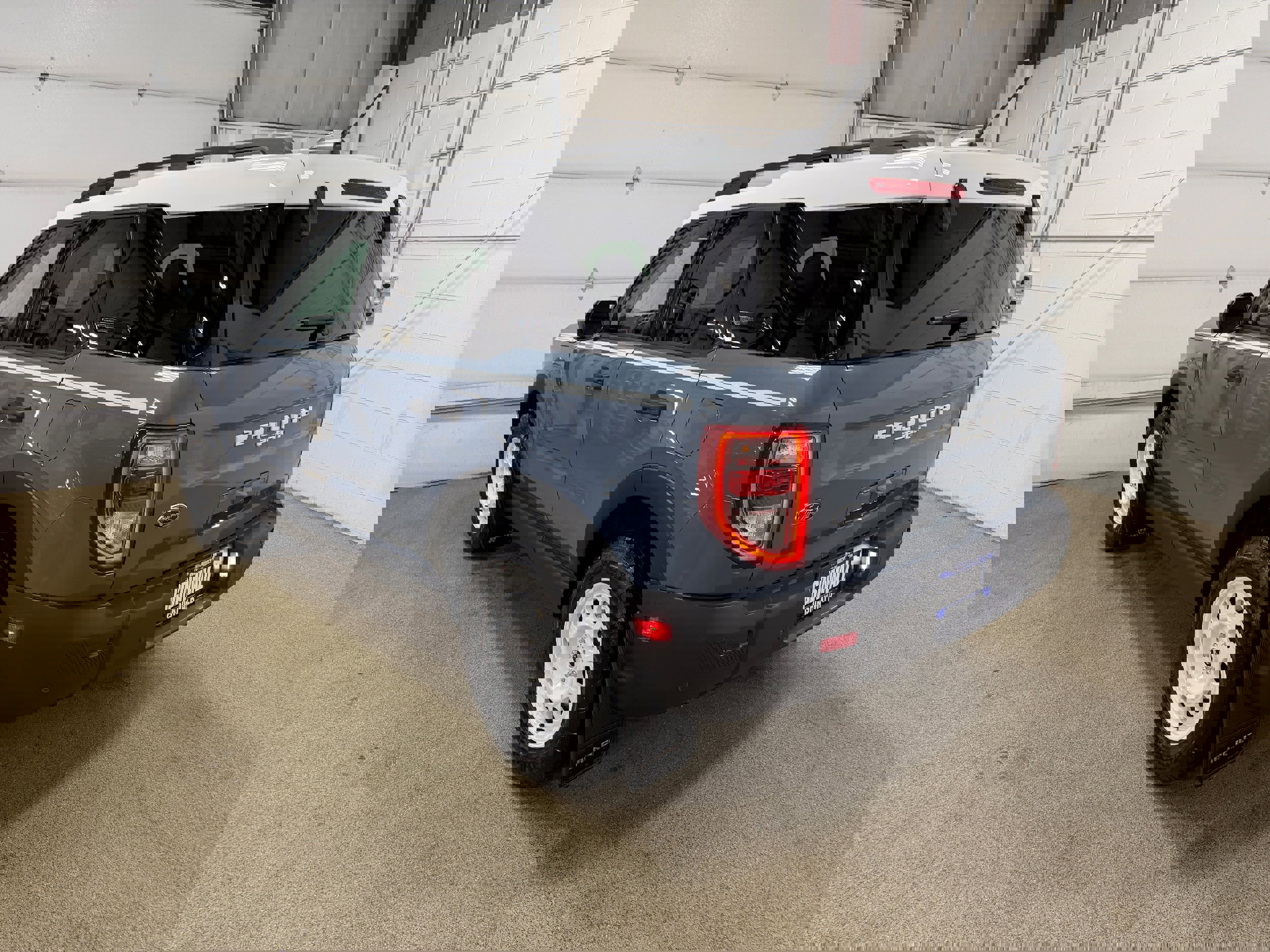 Used 2025 Ford Bronco Sport Heritage w/ Convenience Package AWD/4WD image 6