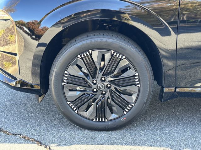 New 2026 Nissan Murano Platinum w/ Cargo Package image 12