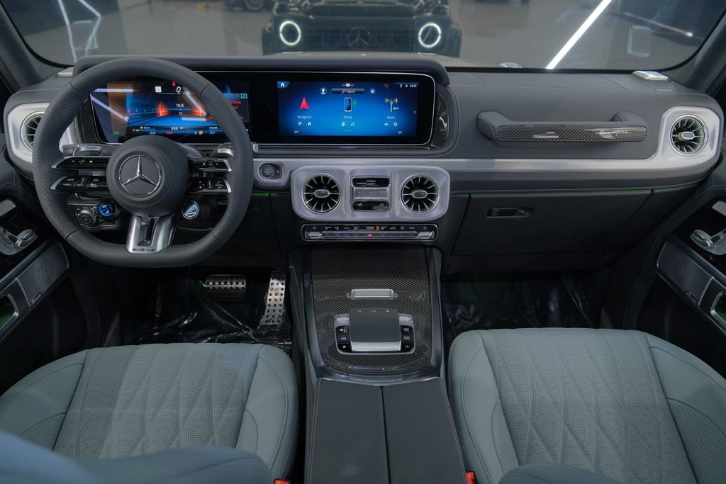 Used 2026 Mercedes-Benz G 63 AMG 4MATIC image 53