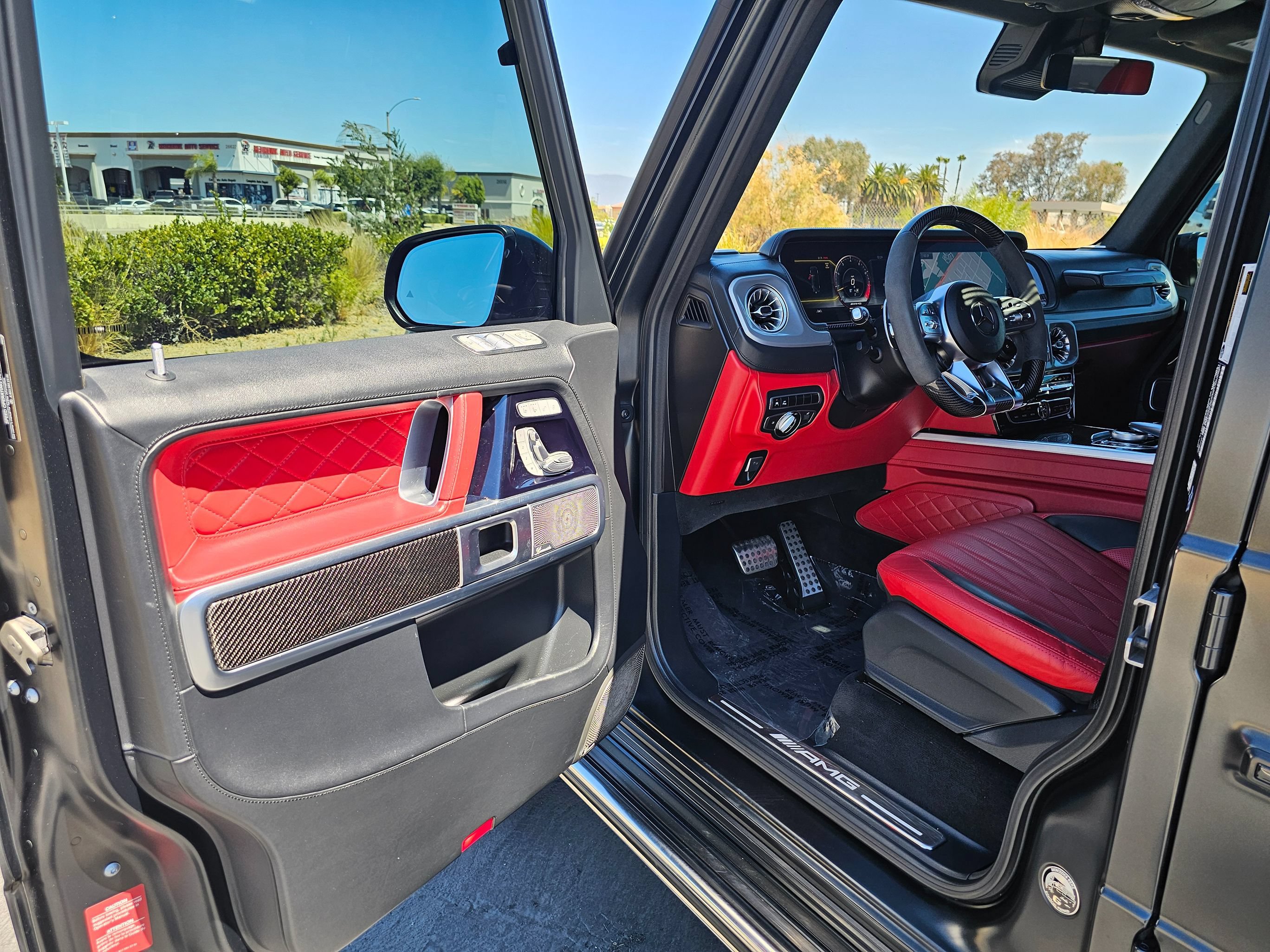 Used 2021 Mercedes-Benz G 63 AMG 4MATIC image 18