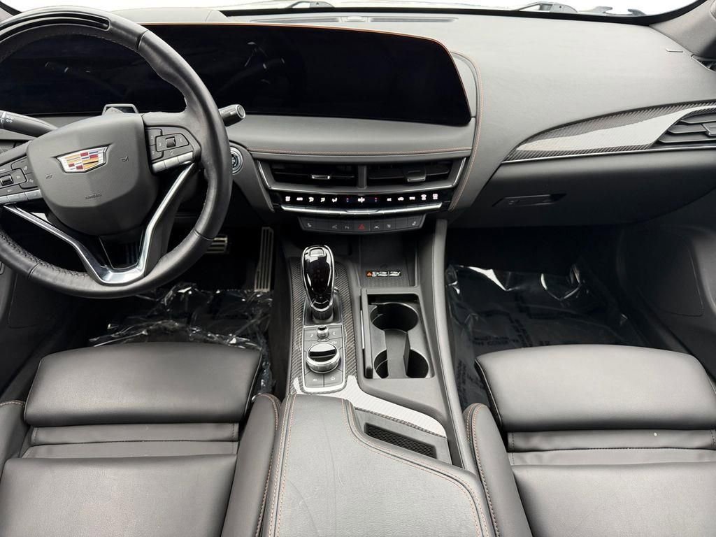 Used 2025 Cadillac CT5 Sport image 10