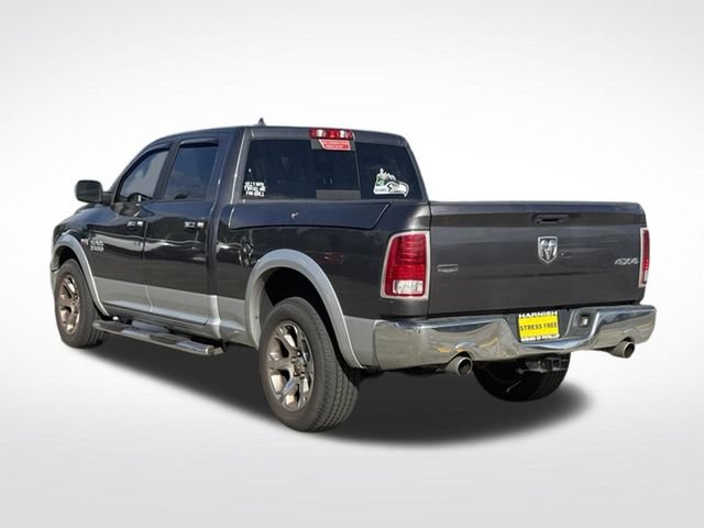 Used 2017 RAM 1500 Laramie w/ Convenience Group AWD/4WD image 6