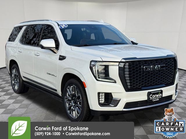 Used 2024 GMC Yukon Denali Ultimate image 1