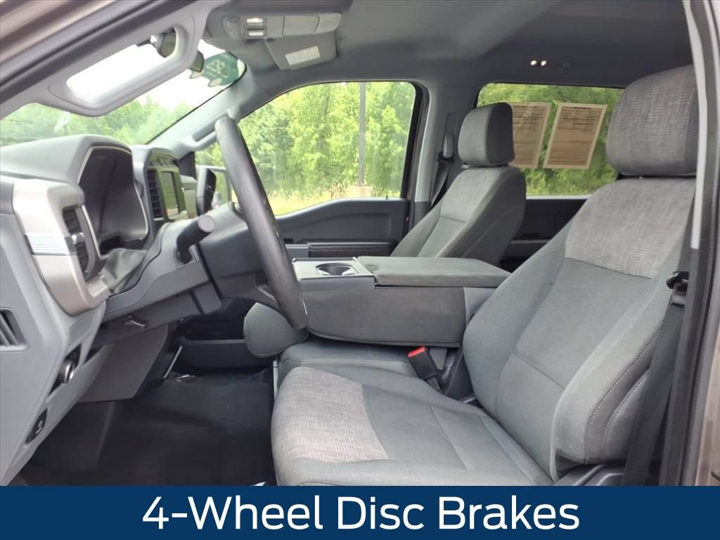 Used 2023 Ford F150 XLT AWD/4WD image 19