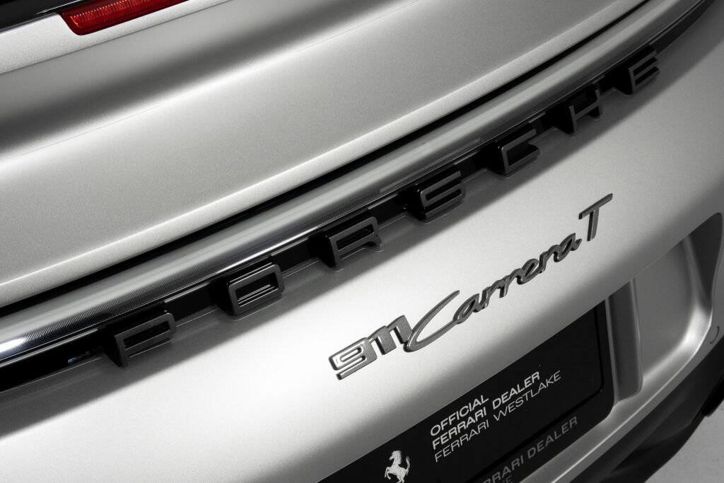 Used 2024 Porsche 911 Carrera T image 20