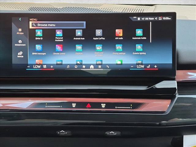 Certified 2026 BMW 540i xDrive AWD/4WD image 14